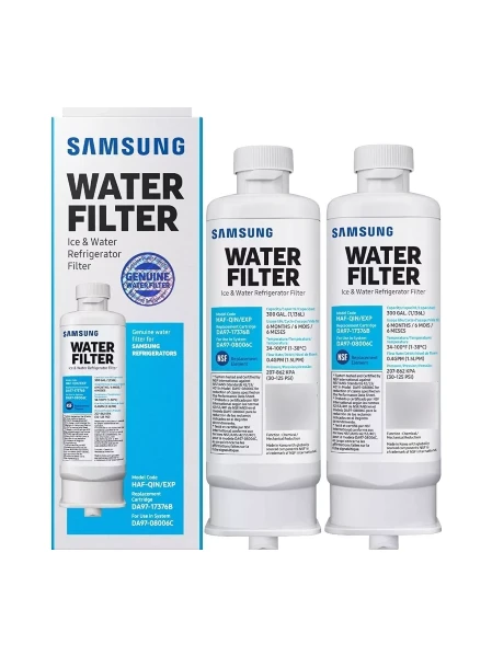 Filtro De Agua Heladera Samsung Haf-qin/exp - Da97-17376b