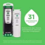 Filtro Agua Whirlpool Edr4rxd1